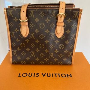 Authentic LV handbag